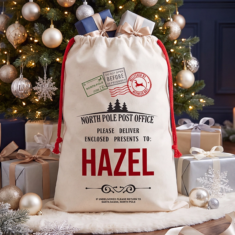 Christmas Sacks And Stockings